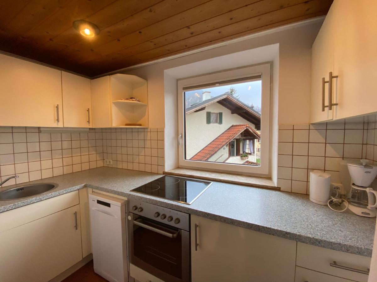 Ferienwohnung Gangsteig Grodig Exterior photo